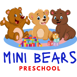 Mini Bears Preschool Logo